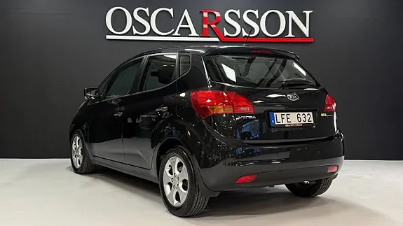 Kia Venga 2011 photo 4