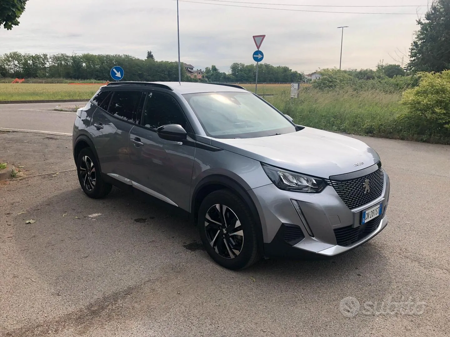 Peugeot 2008 2023 photo 3