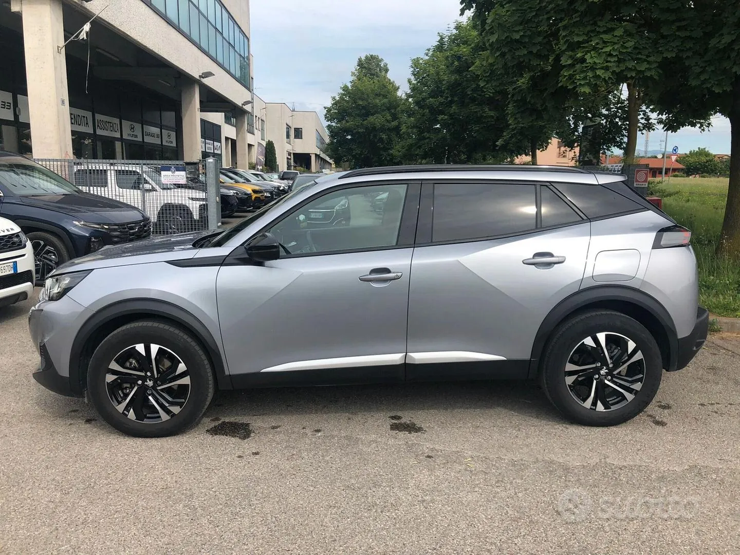 Peugeot 2008 2023 photo 4