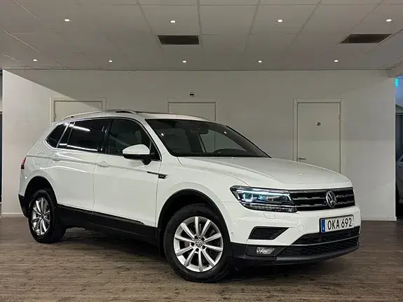 Volkswagen Tiguan Allspace 2018 photo 5