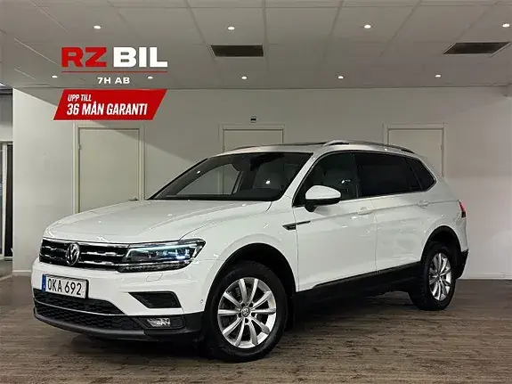 Volkswagen Tiguan Allspace