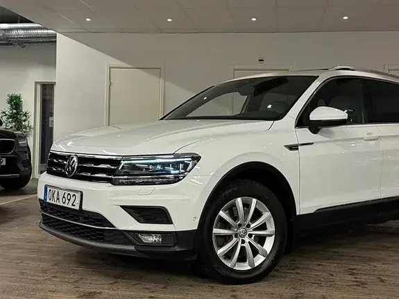 Volkswagen Tiguan Allspace 2018 photo 3
