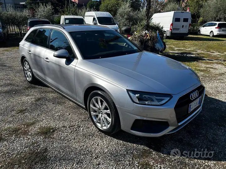 Audi A4 Avant