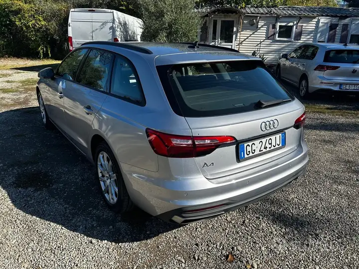 Audi A4 Avant 2021 photo 5