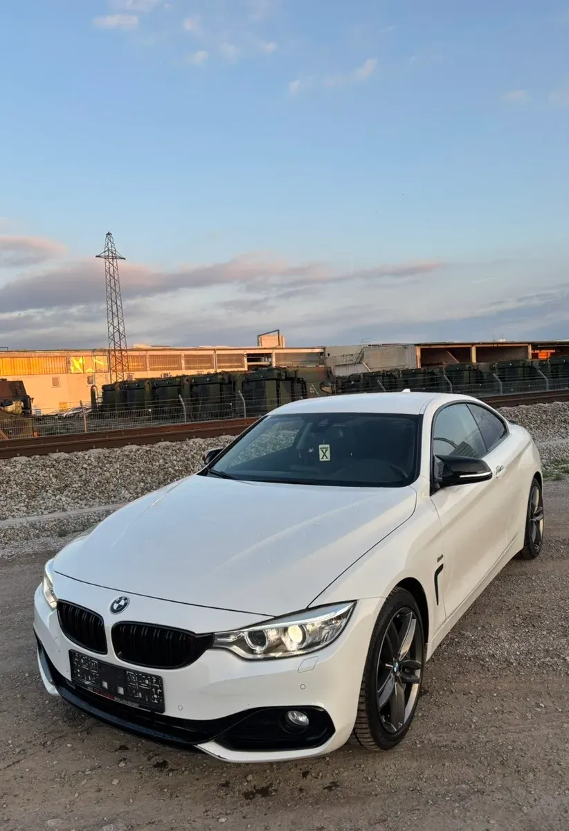 BMW 4 Series 2017 photo 3