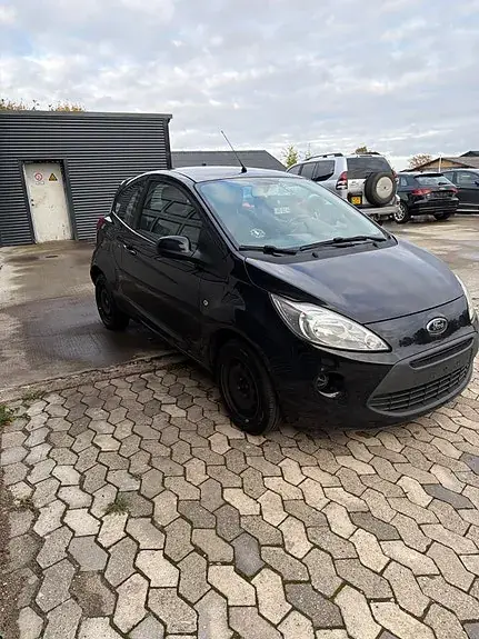 Ford Ka 2014 photo 2