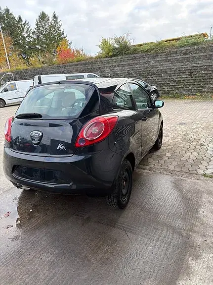Ford Ka 2014 photo 4