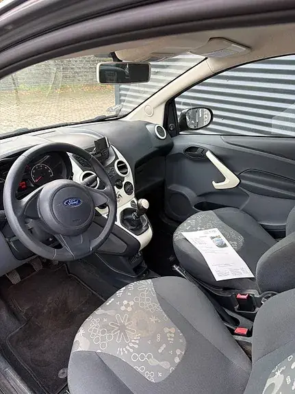 Ford Ka 2014 photo 5