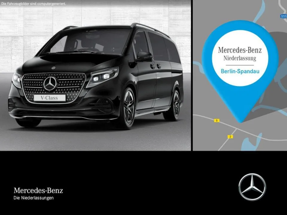 Mercedes-Benz V300D