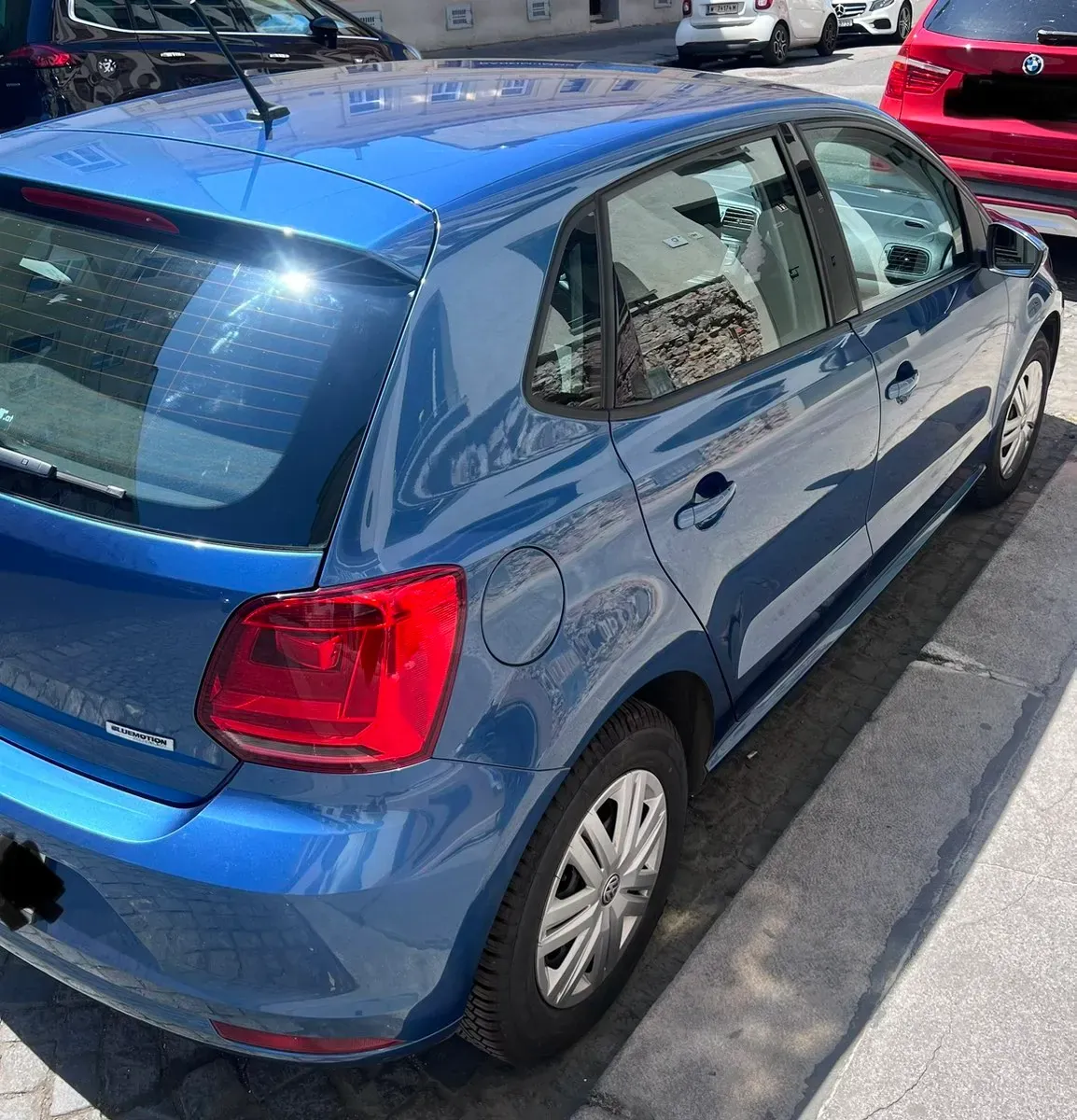 Volkswagen Polo 2014 photo 2
