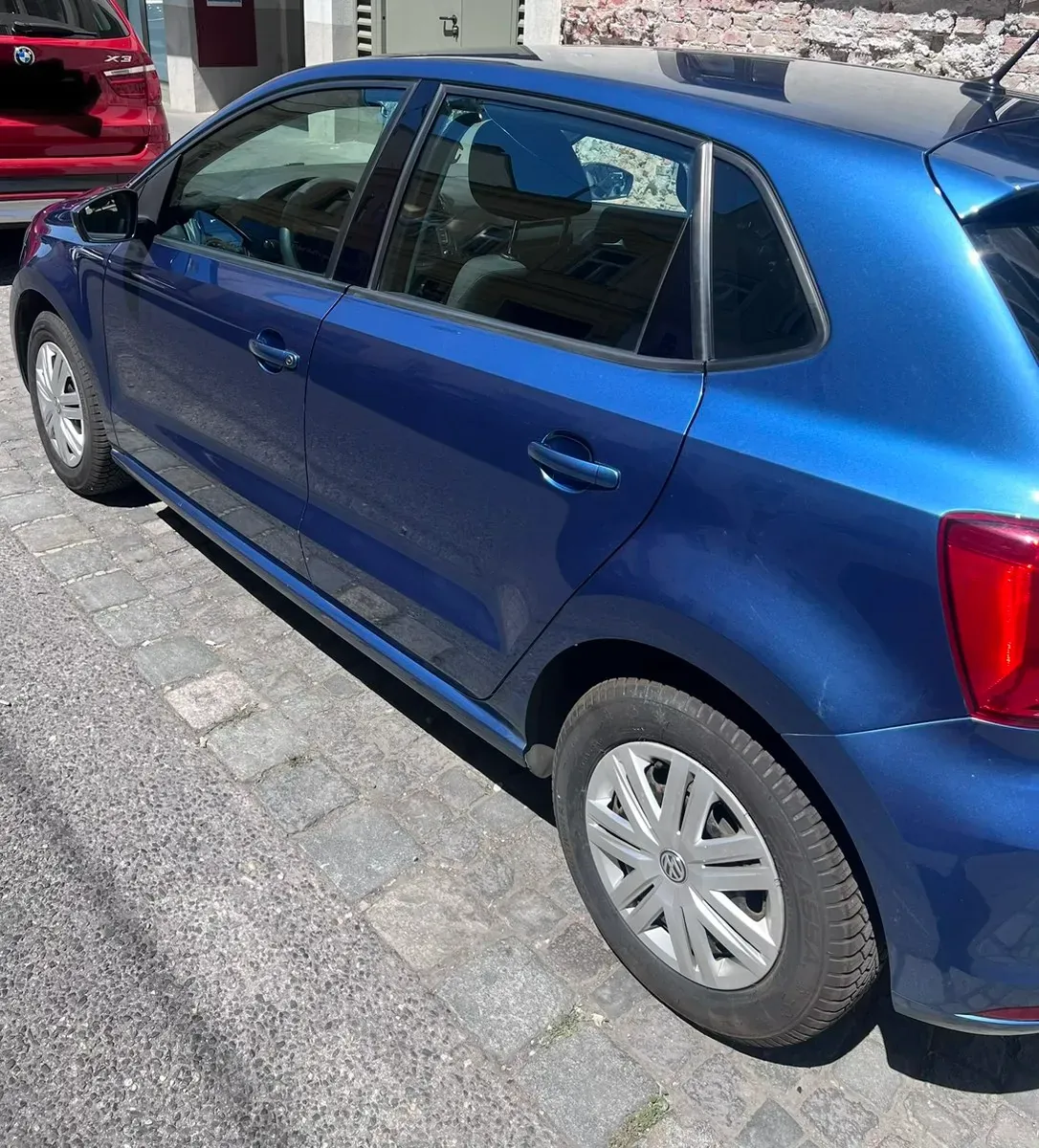 Volkswagen Polo 2014 photo 3