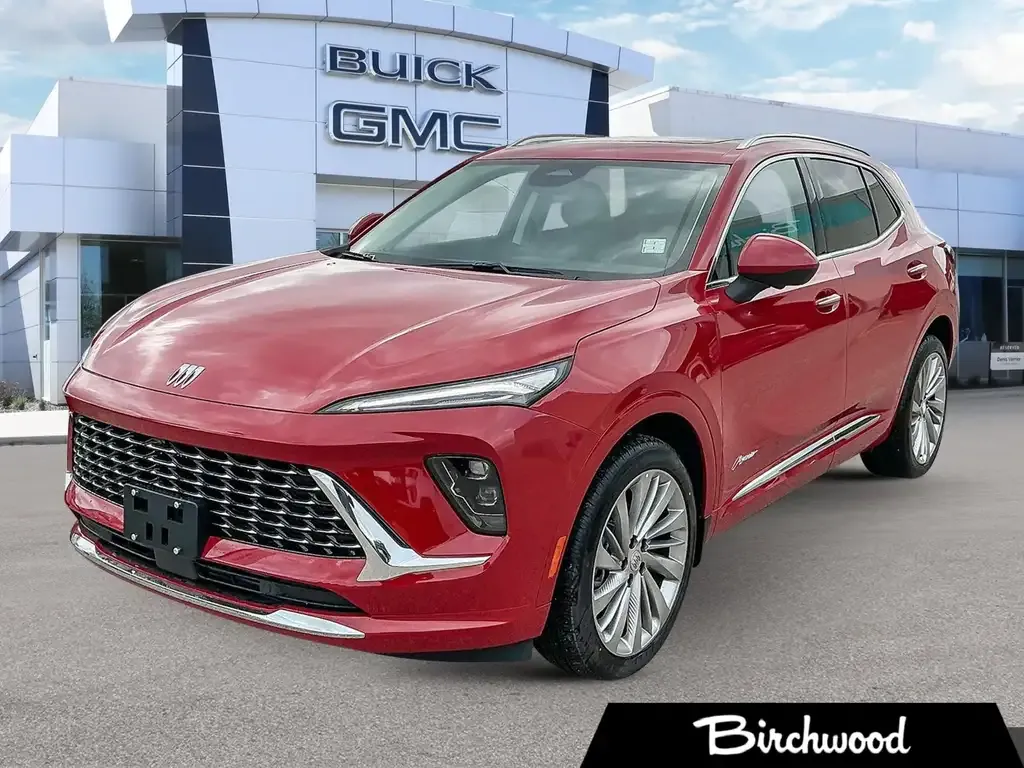 Buick Envision