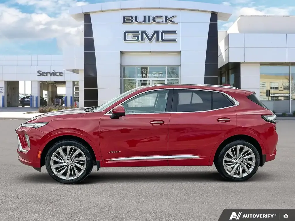 Buick Envision 2026 photo 4