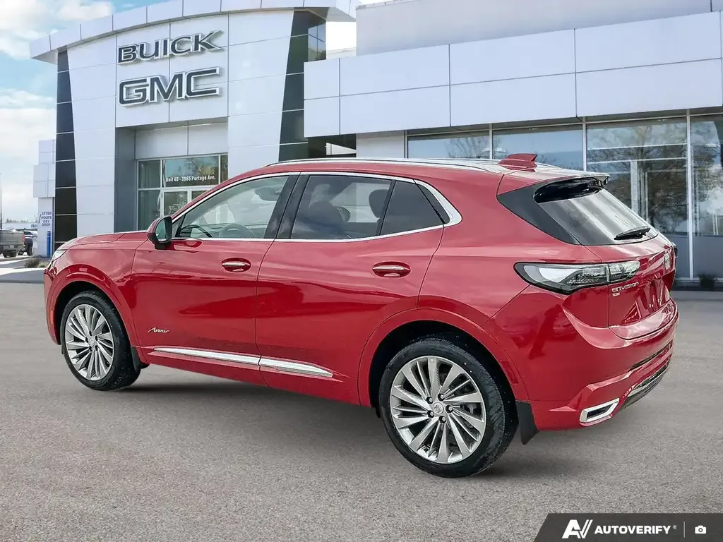 Buick Envision 2026 photo 5
