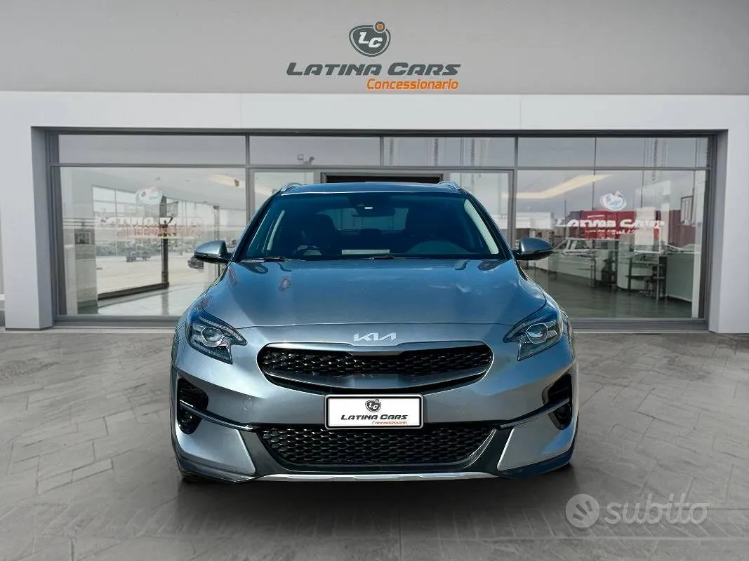 Kia Xceed 2022 photo 3