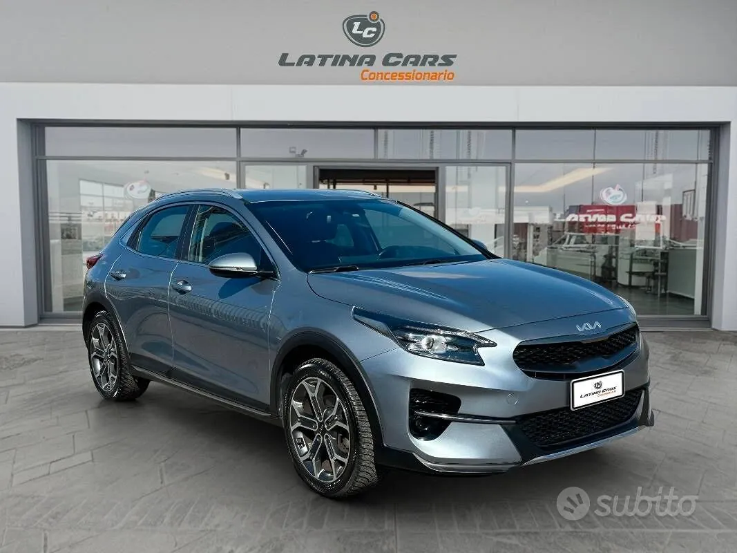 Kia Xceed 2022 photo 4