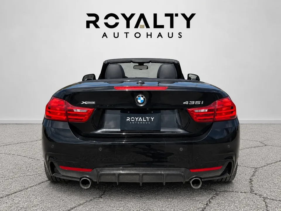 BMW 4 Series 2016 photo 5