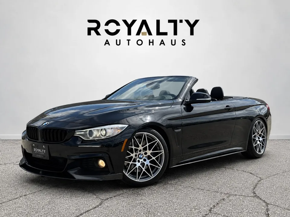 BMW 4 Series