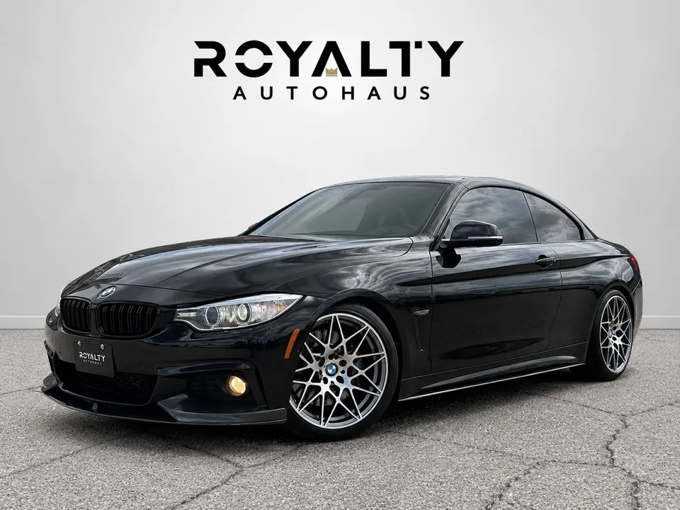 BMW 4 Series 2016 photo 2
