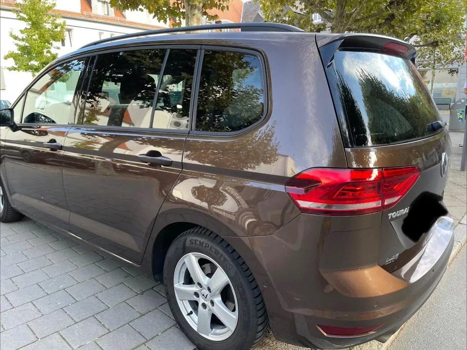 Volkswagen Touran
