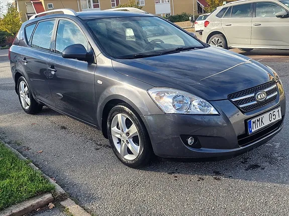 Kia Ceed 2008 photo 2