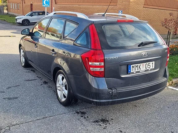 Kia Ceed 2008 photo 5