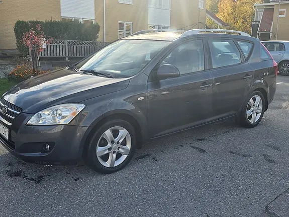 Kia Ceed 2008 photo 3