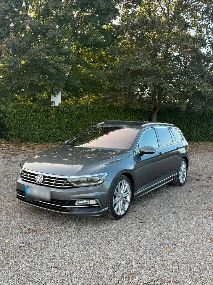 Volkswagen Passat B8
