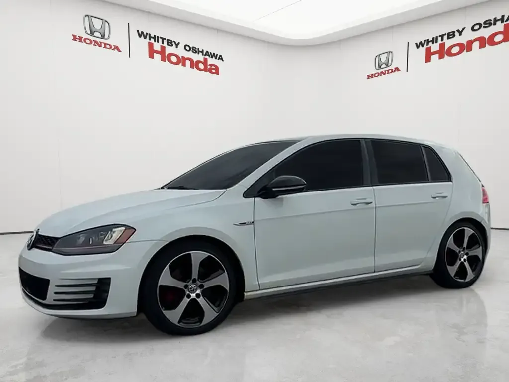 Volkswagen Golf Gti 2015 photo 2