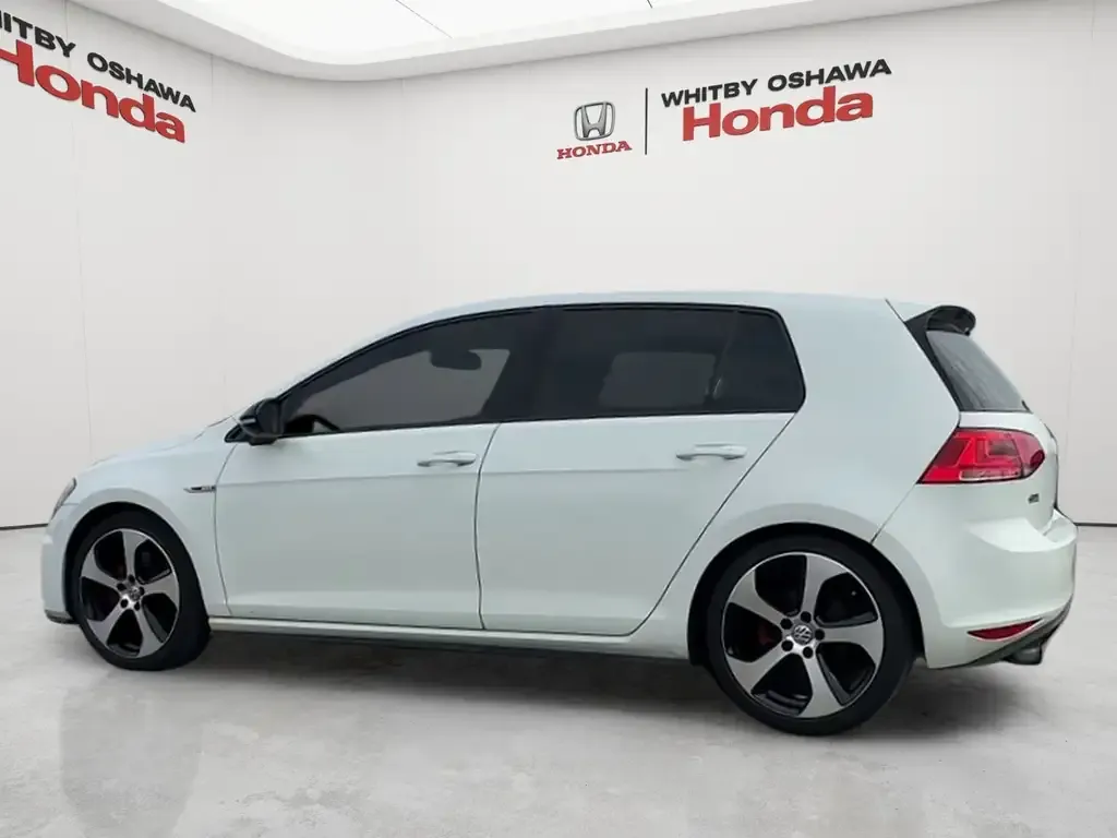 Volkswagen Golf Gti 2015 photo 4