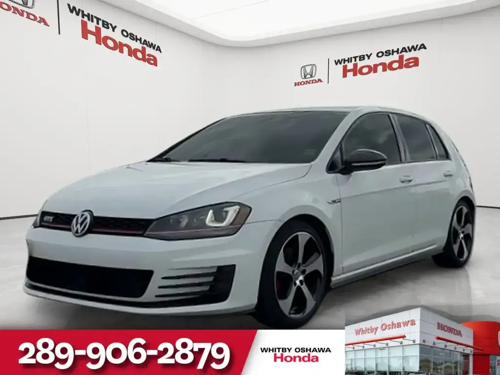 Volkswagen Golf Gti