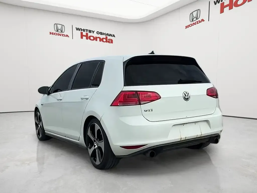 Volkswagen Golf Gti 2015 photo 5