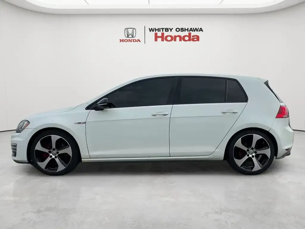 Volkswagen Golf Gti 2015 photo 3