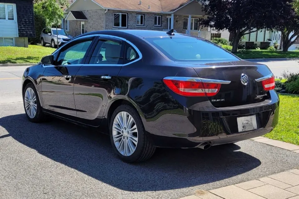 Buick Verano 2014 photo 3