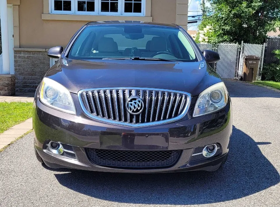 Buick Verano