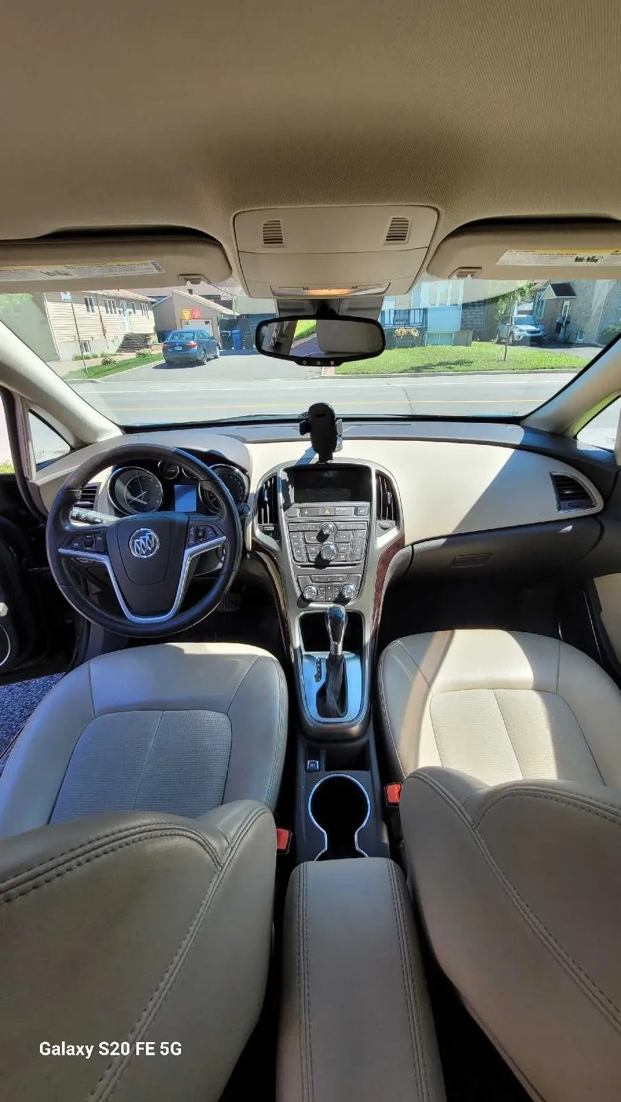 Buick Verano 2014 photo 5