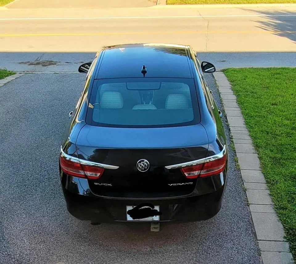 Buick Verano 2014 photo 4