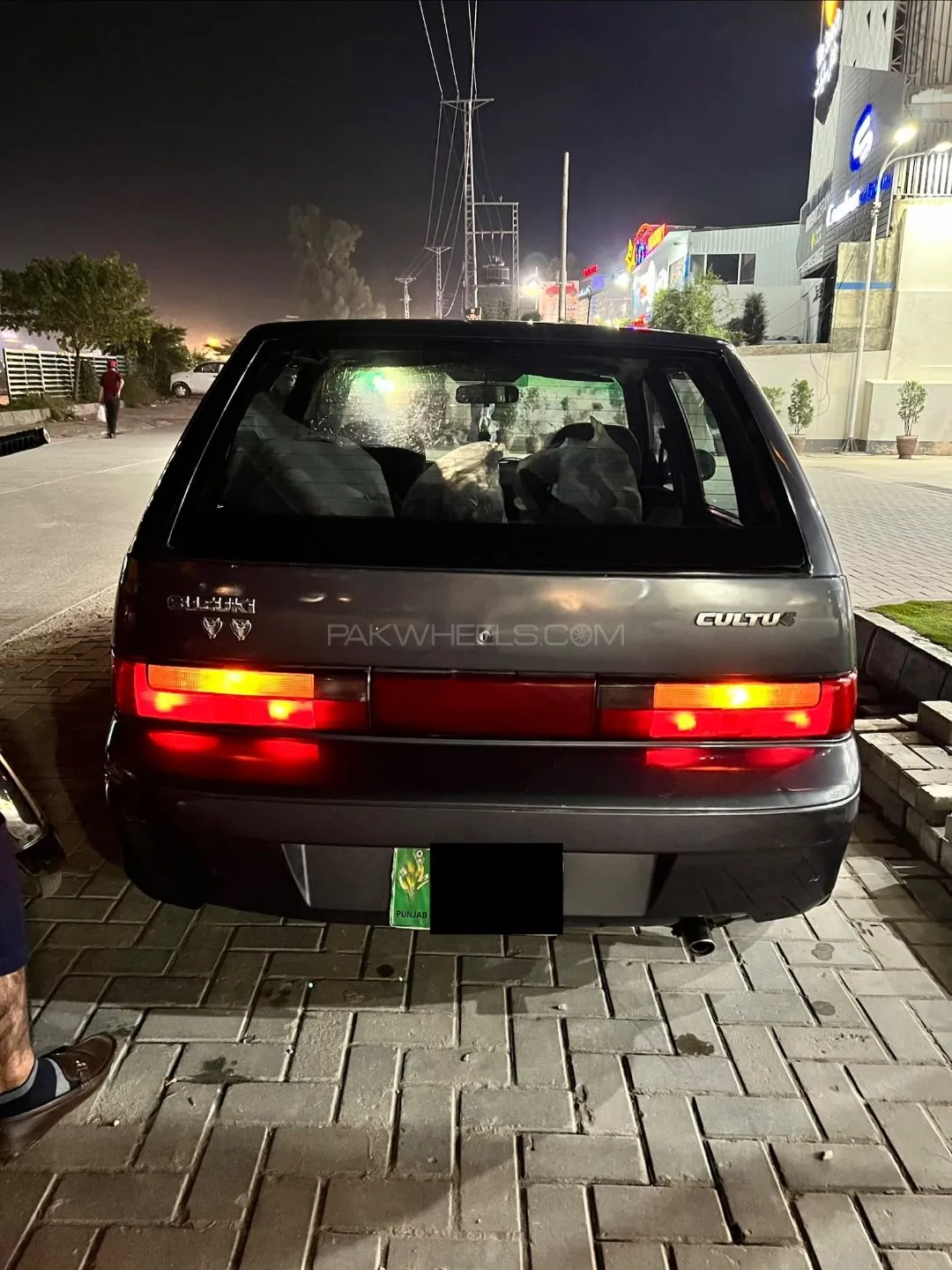 Suzuki Cultus