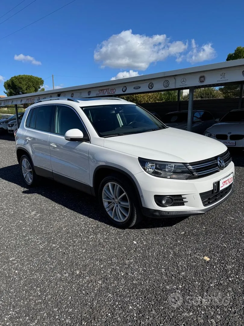 Volkswagen Tiguan 2013 photo 3