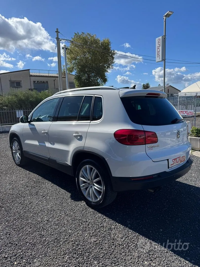 Volkswagen Tiguan 2013 photo 2