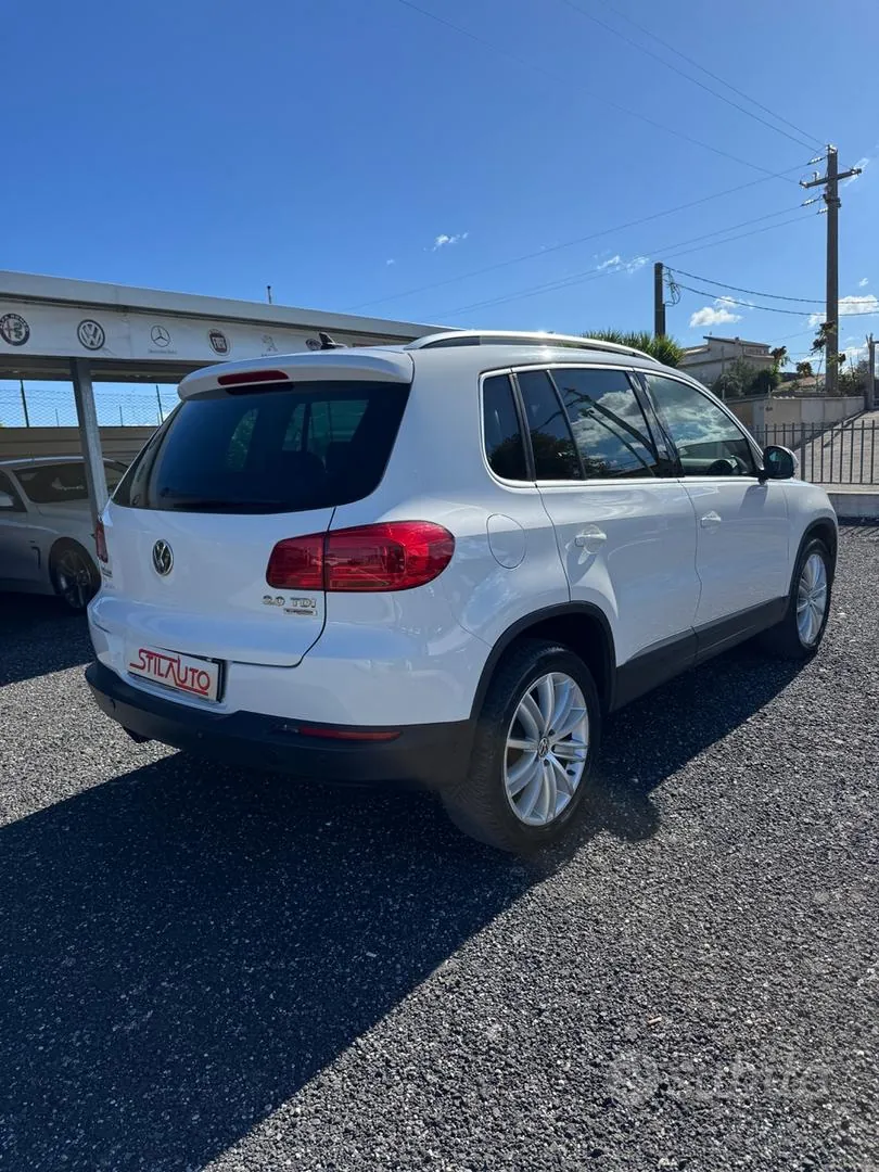 Volkswagen Tiguan 2013 photo 4