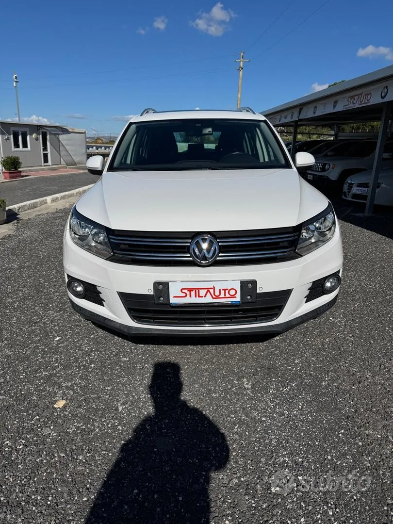 Volkswagen Tiguan 2013 photo 5