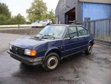 Alfa Romeo Alfasud