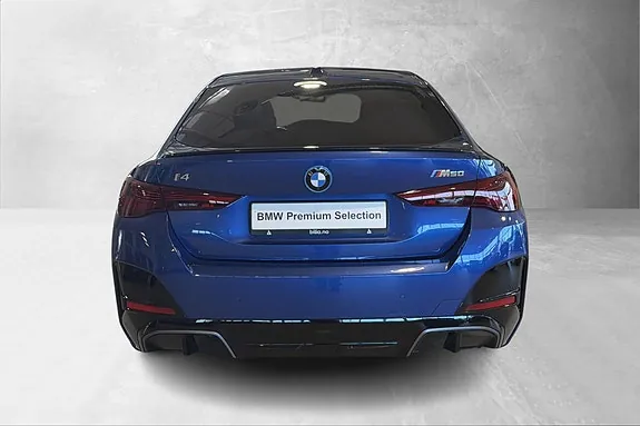 BMW I4 2025 photo 4