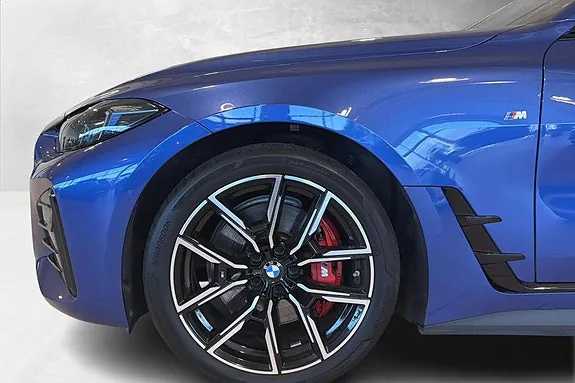BMW I4 2025 photo 5