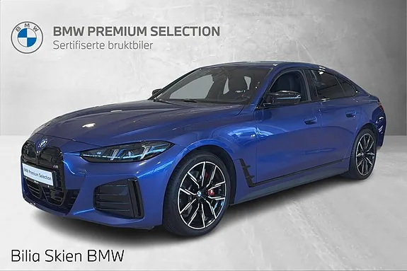 BMW I4