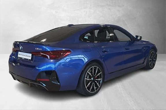BMW I4 2025 photo 2