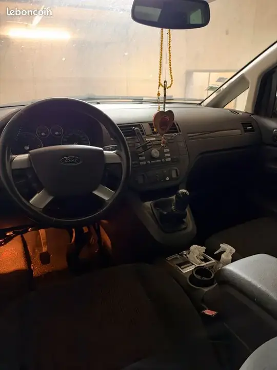 Ford C-Max 2004 photo 3