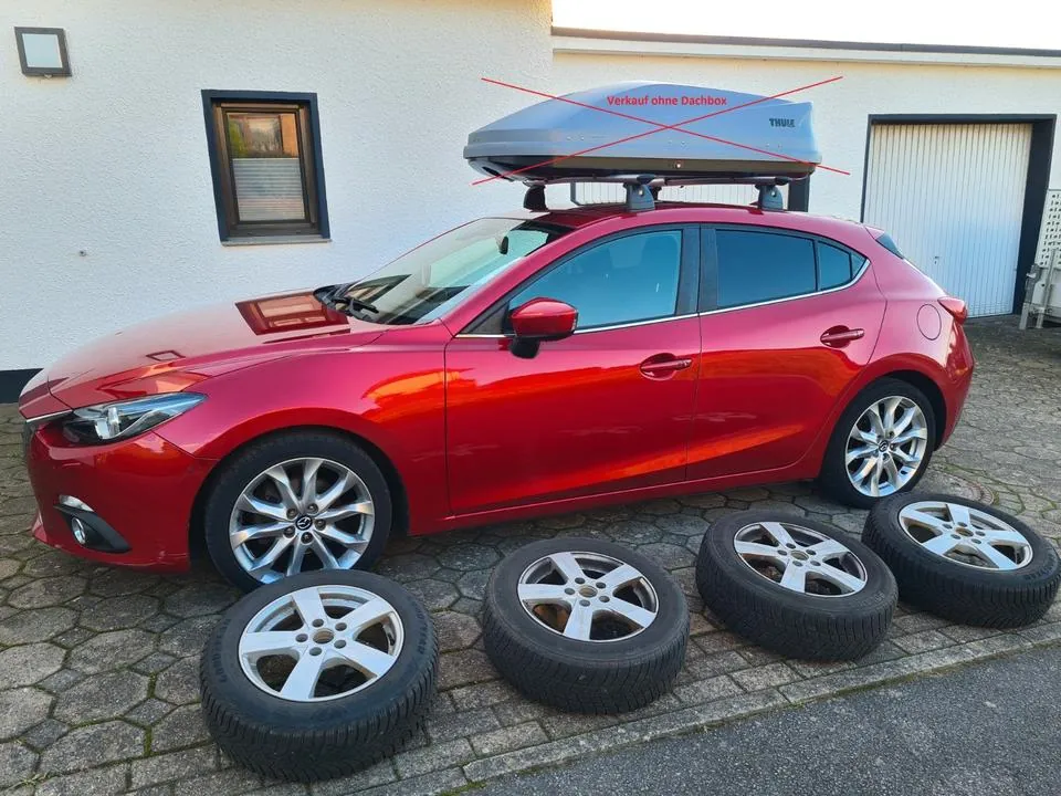 Mazda 3