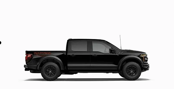 Ford F-150 2027 photo 2